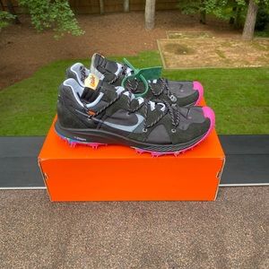 (DSWT) Off-white X Nike Kiger [Size 12M/13.5W]